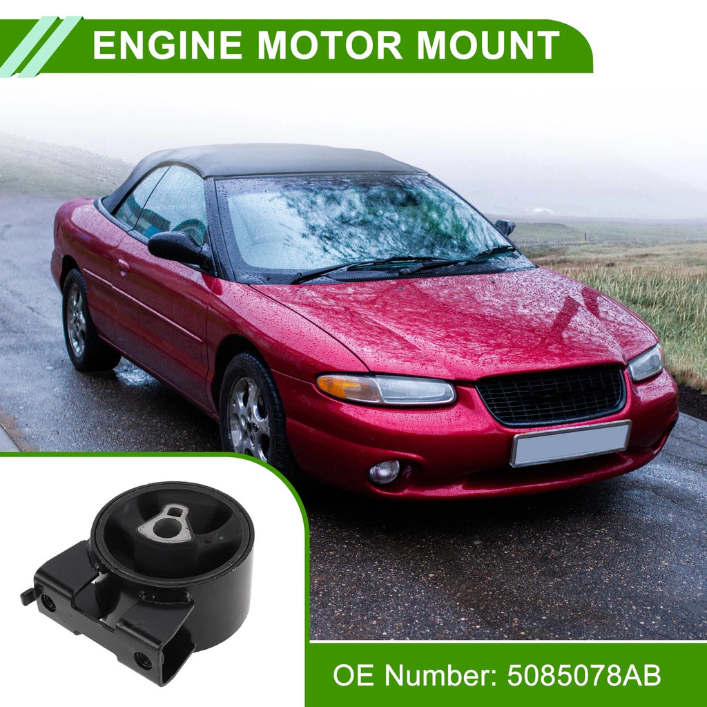 Engine Motor Mount for Chrysler Sebring (2008) 2.0L AT