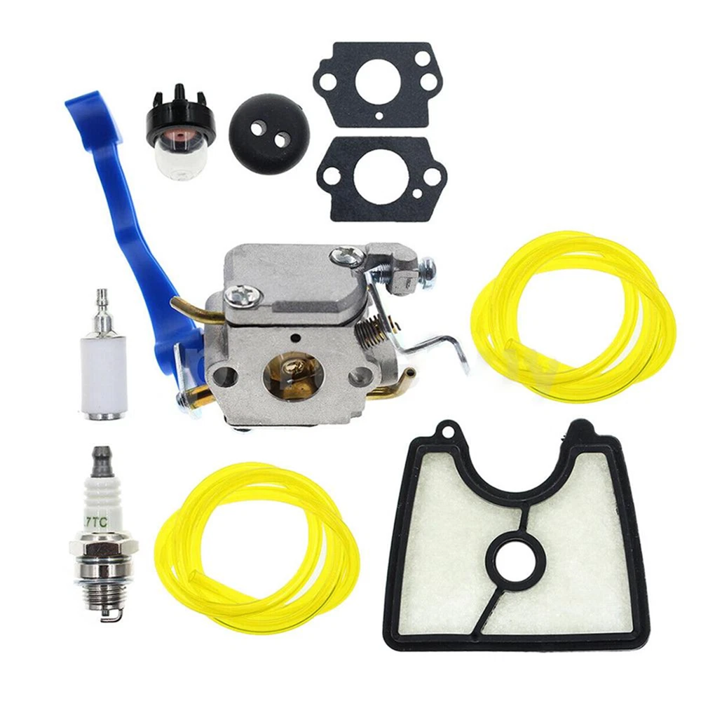 Carburettor Air Filter Kit for 125B 125BX 125BVX Blower