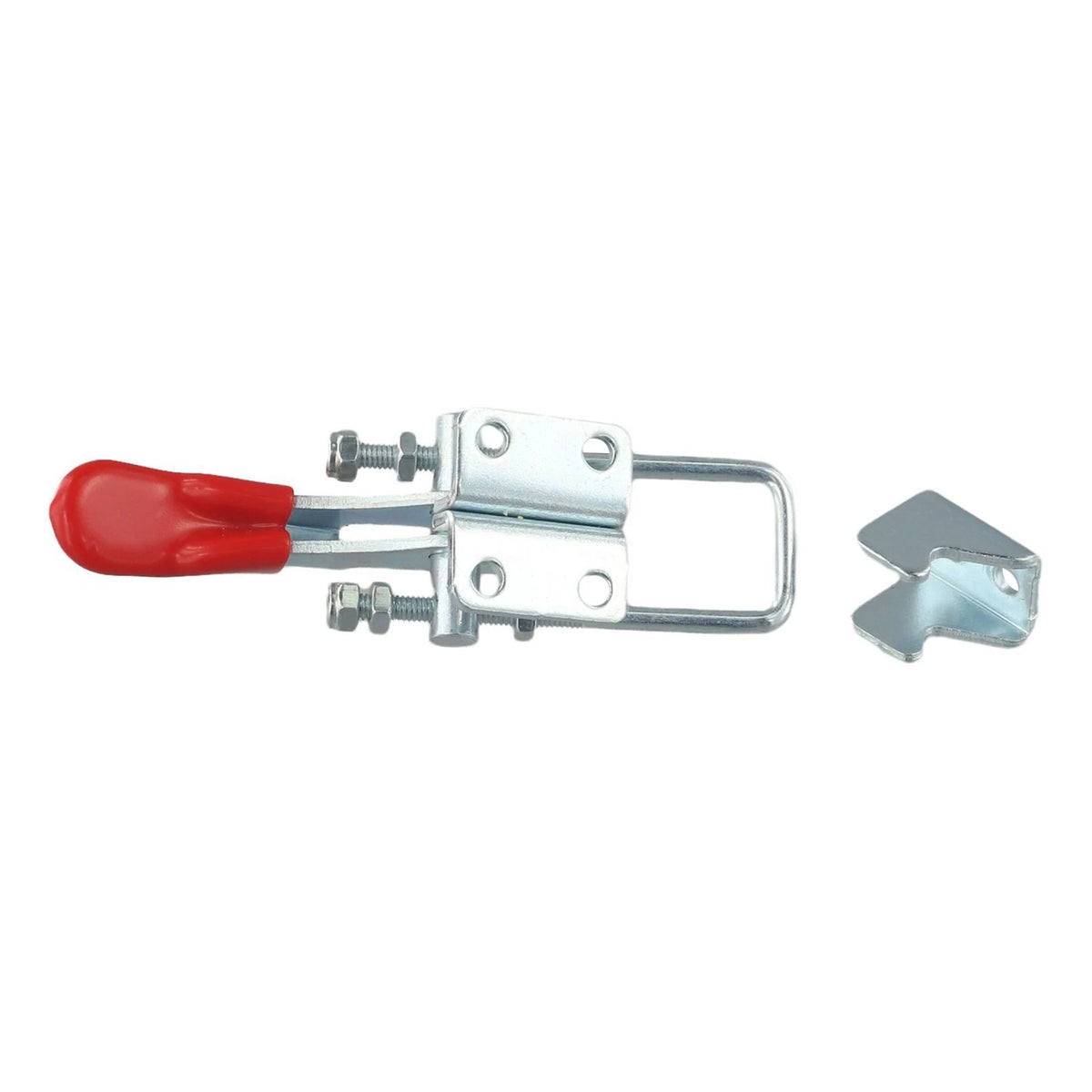 Set of 4 Load-Bearing Toggle Clamps for Hand Tools (160Kg/360lbs)