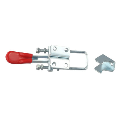 Set of 4 Load-Bearing Toggle Clamps for Hand Tools (160Kg/360lbs)