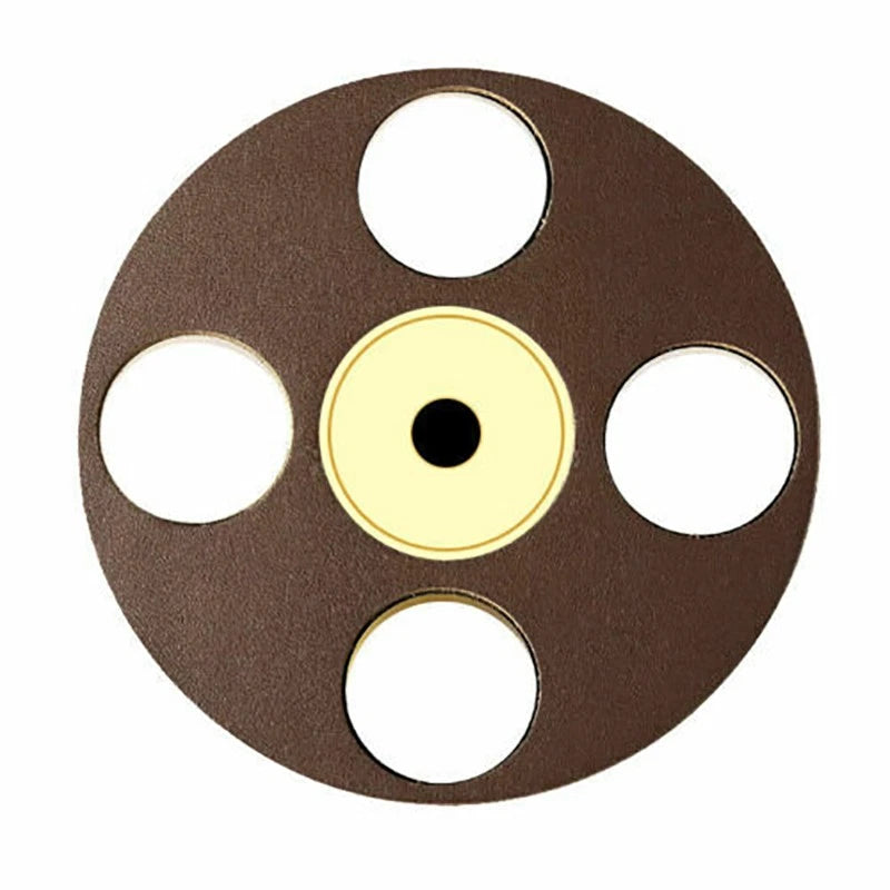 Alloy Turntables Stabilizer Weight for LP Vinyl Record Player