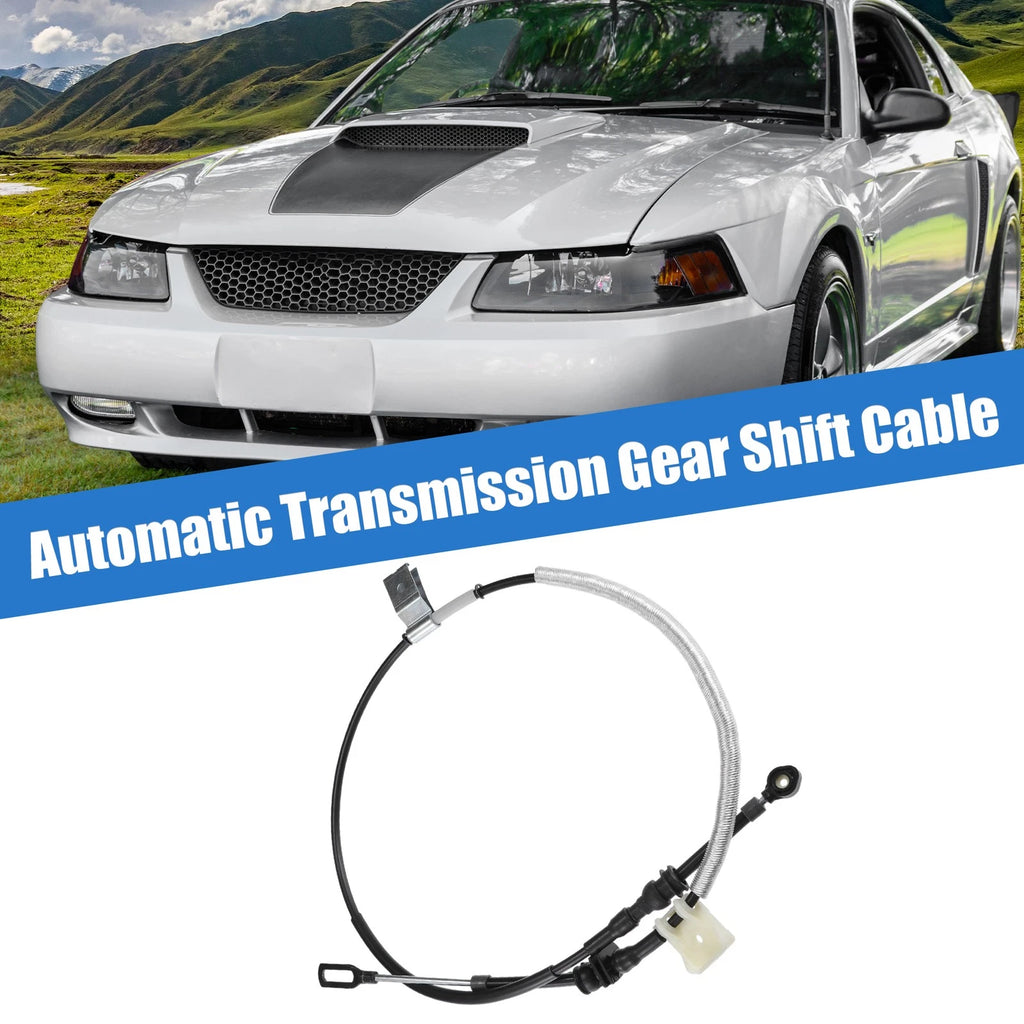 Automatic Transmission Shift Cable Replacement for Ford Mustang (1999–2004)