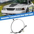 Automatic Transmission Shift Cable Replacement for Ford Mustang (1999–2004)