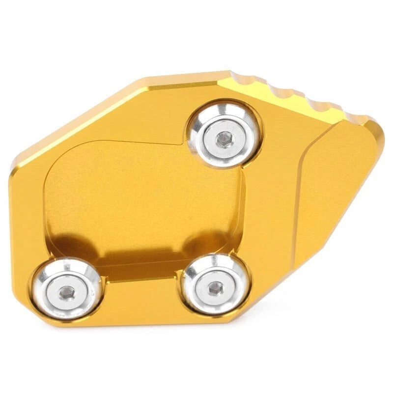 Kickstand Side Stand Plate Pad Extension for Honda CBR600RR (2007–2015)