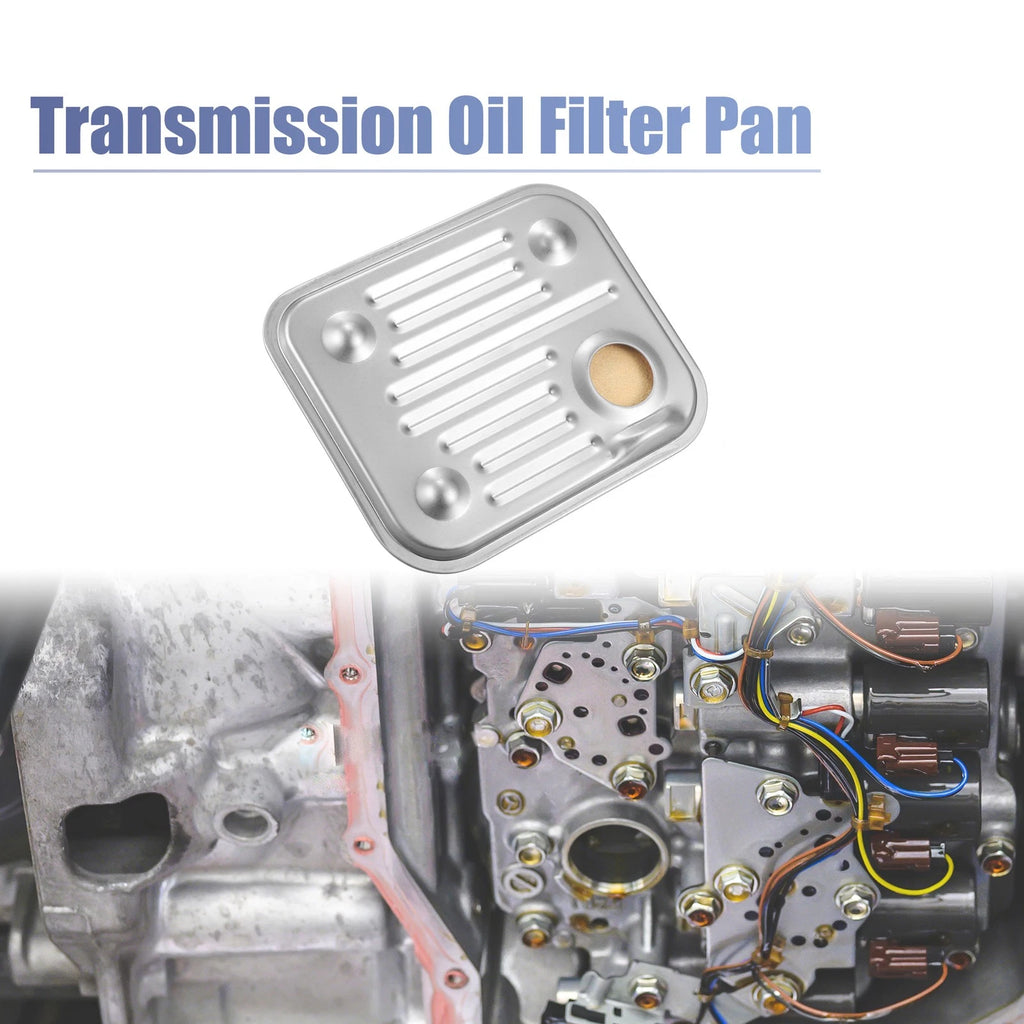 Transmission Filter Oil Pan Gasket Set for Chevrolet (2001–2008)