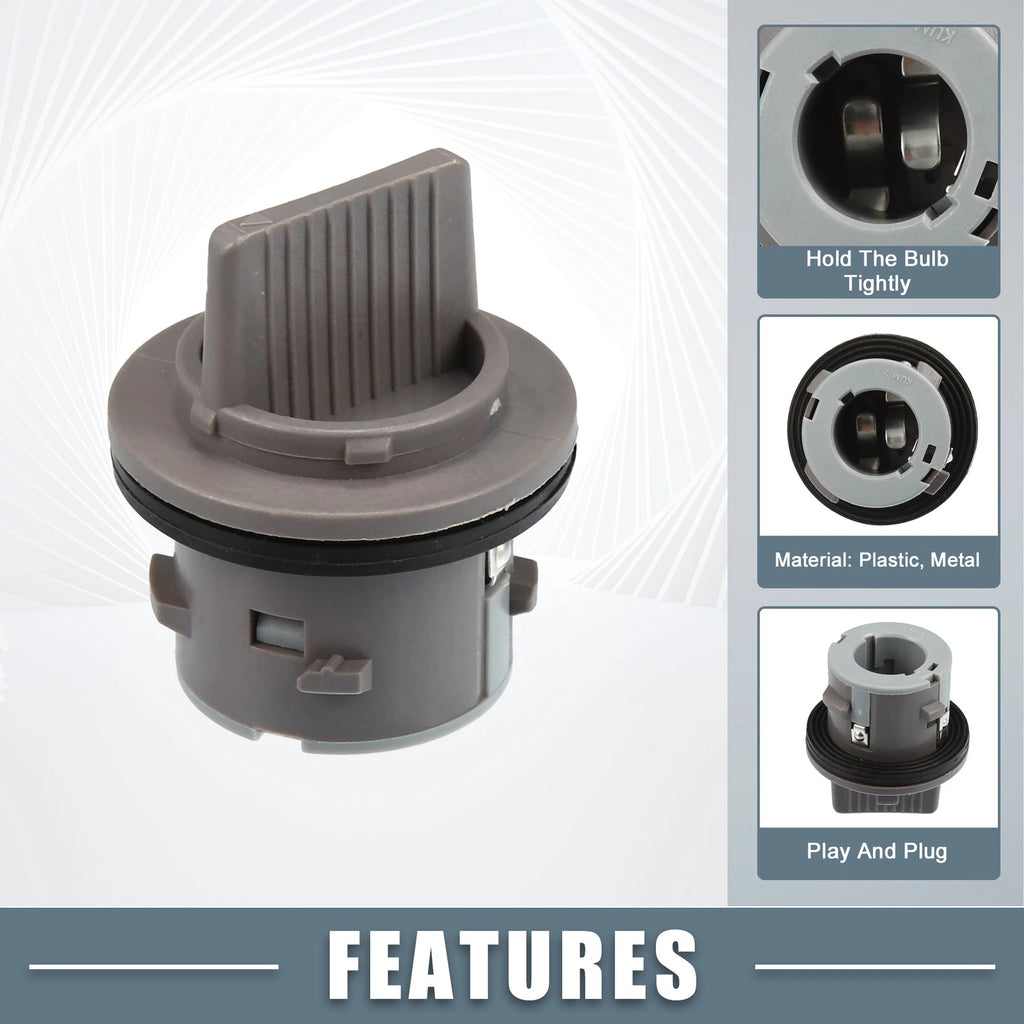 Tail Lamp Light Bulb Socket Holder for Kia Sorento (2013–2015)