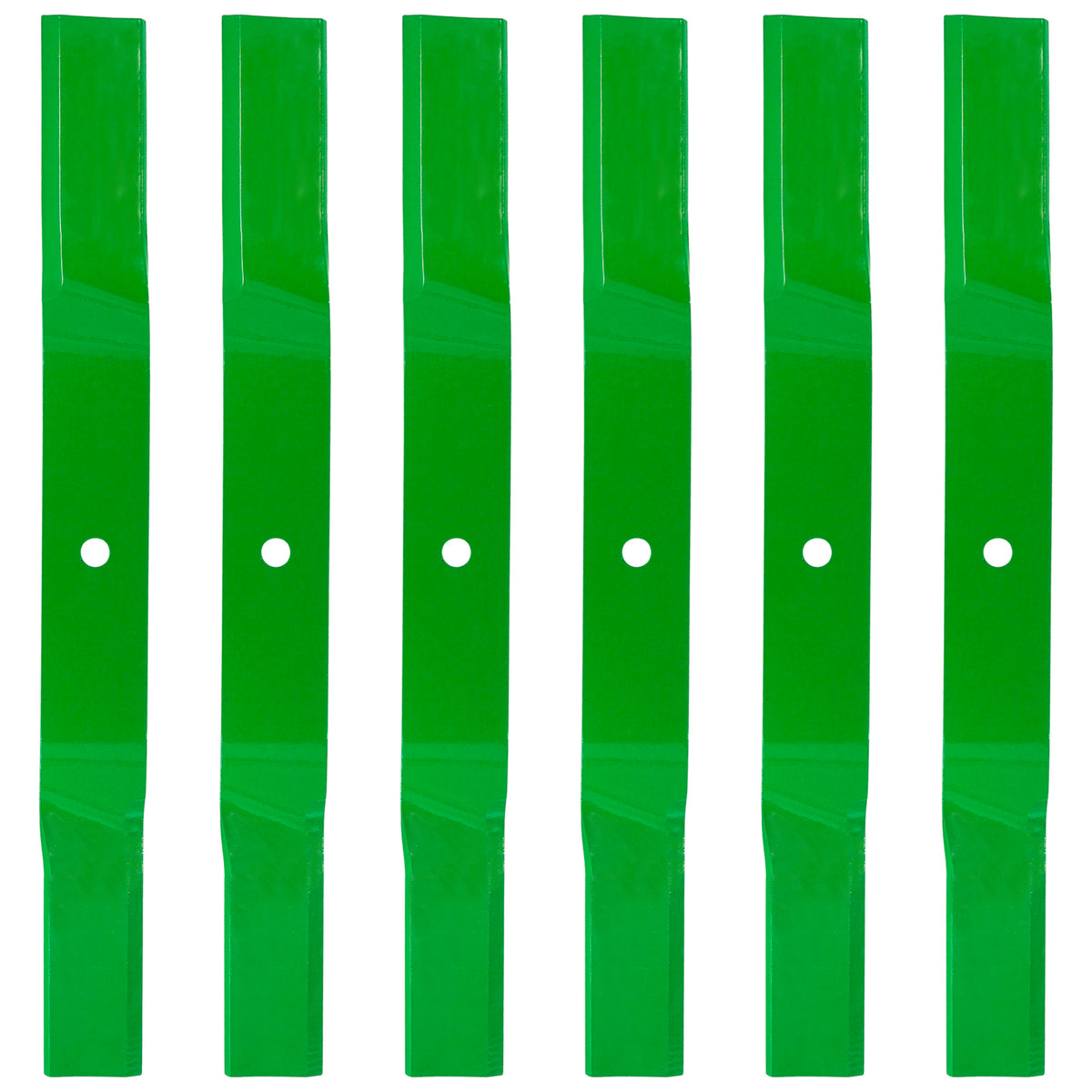 60 Inch Deck Standard Blades Replacement for King Kutter RFM-60 (2000–2000)