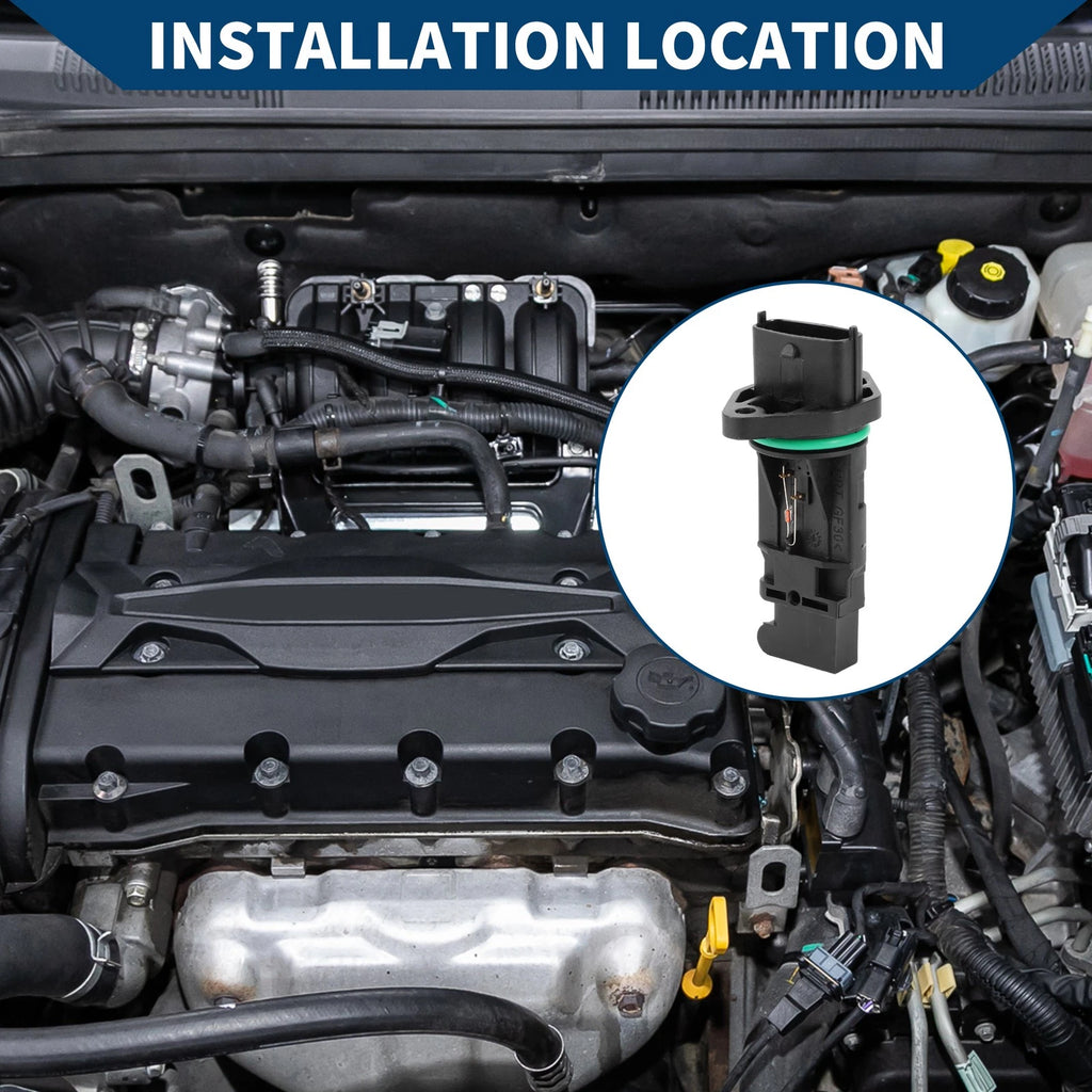 Mass Air Flow Sensor Meter No.55353127 for Volvo XC90 (2003–2006)