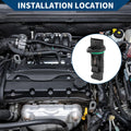 Mass Air Flow Sensor Meter No.55353127 for Volvo XC90 (2003–2006)