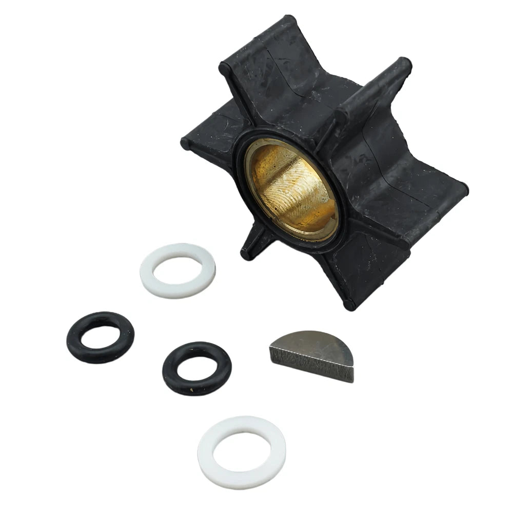 Water Pump Impeller Kit for Evinrude Johnson 40 HP Outboard (2-Stroke)