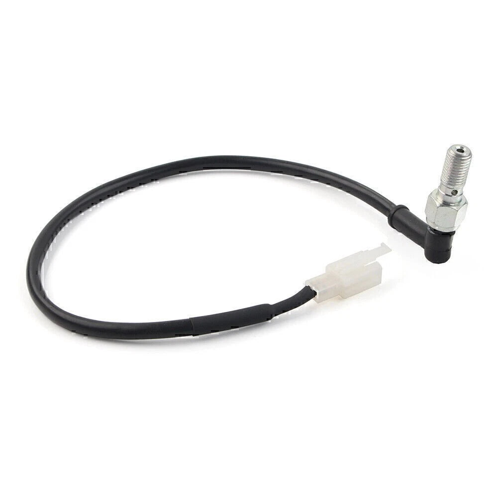 Motorcycle Hydraulic Brake Light Switch Bolt M10 1MM /1.25MM ATV