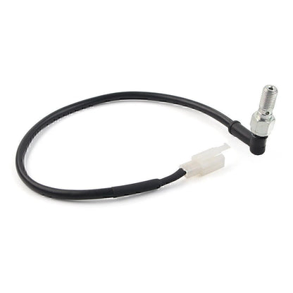 Motorcycle Hydraulic Brake Light Switch Bolt M10 1MM /1.25MM ATV