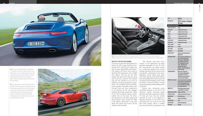 Complete Book of Porsche 911 (1964–2021) 4th Edition