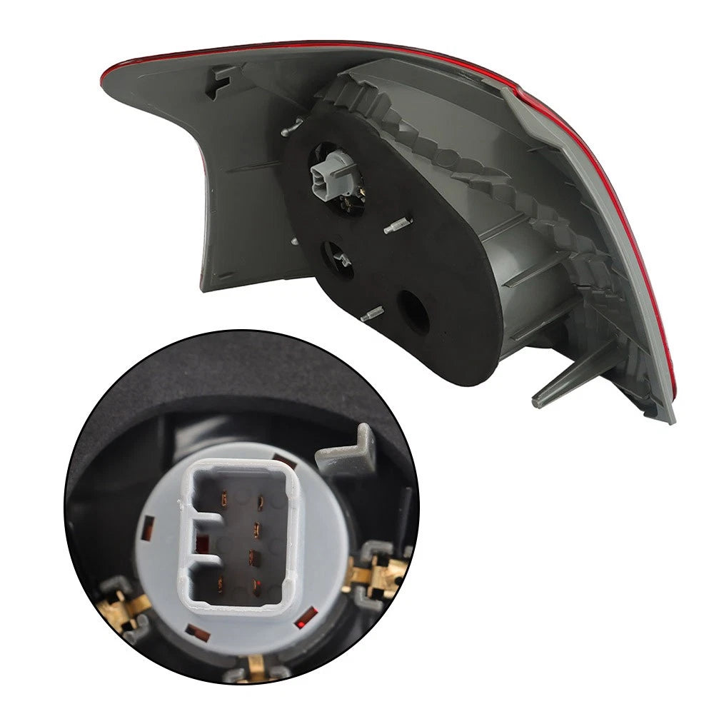 Rear Tail Light Assembly for Toyota Yaris (2007–2011) Passenger RH Side