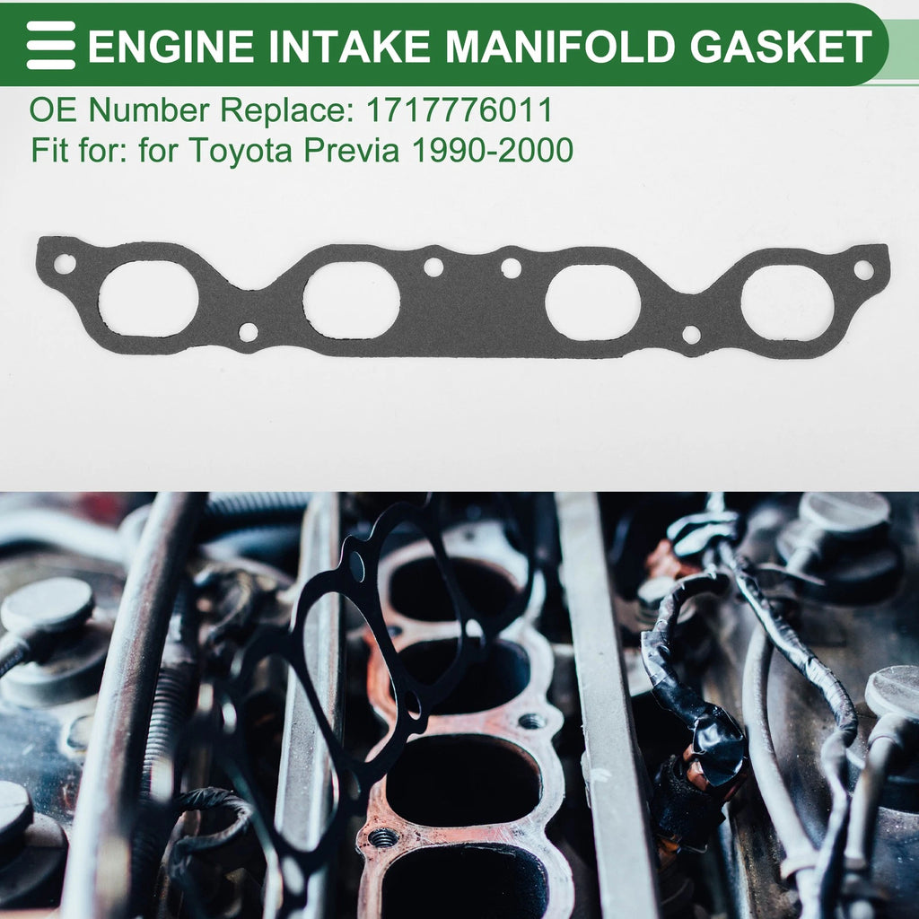 Engine Intake Manifold Gasket for Toyota Previa (1990–2000)