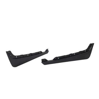 Pair Front Bumper Lower Air Deflector For Land Rover Range Rover Sport 23-24