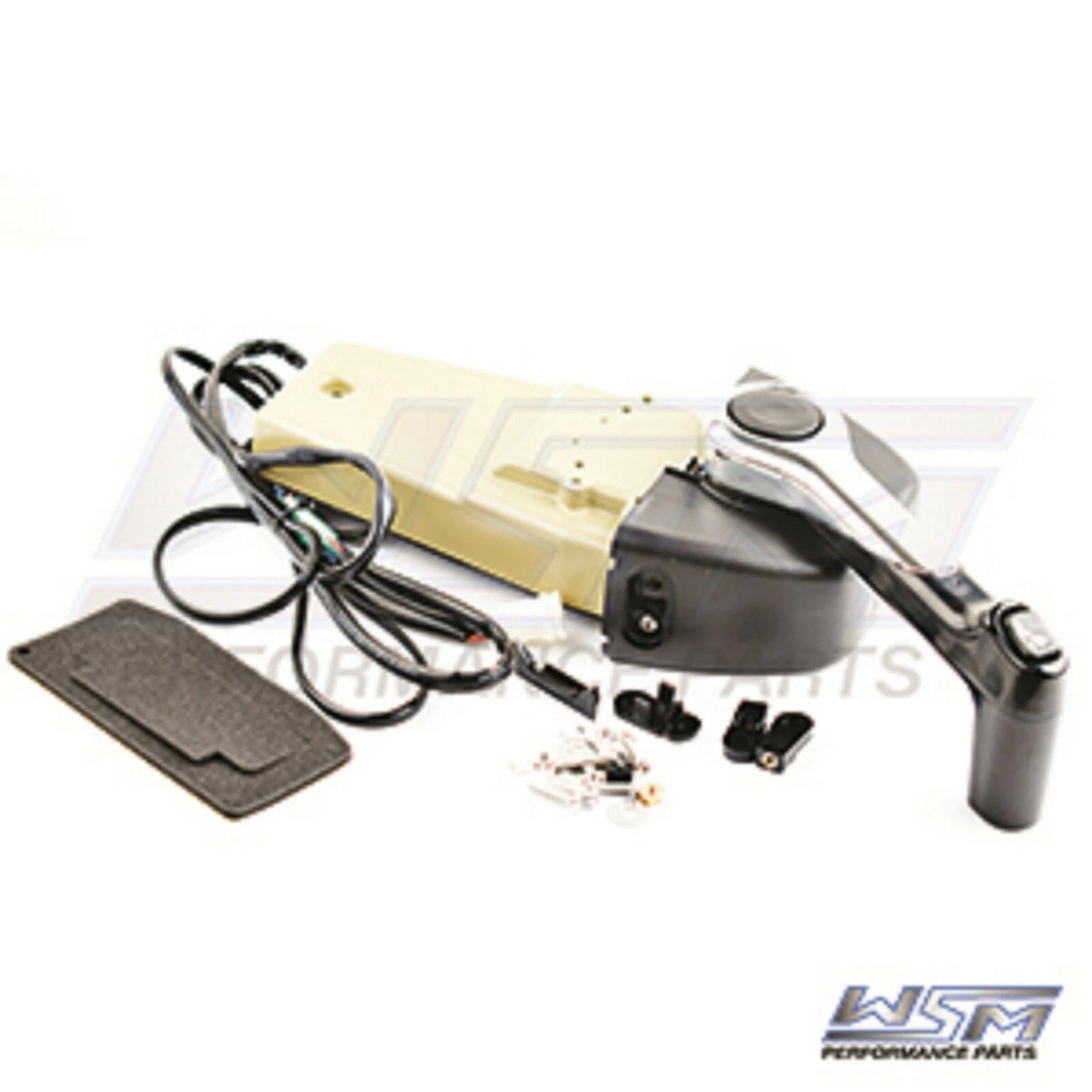 WSM Control Box Assembly for Yamaha 50/115/250 HP (905-211)