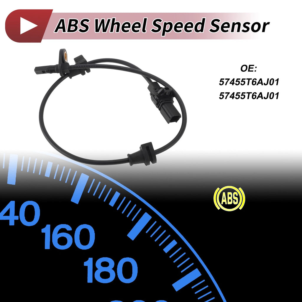 ABS Wheel Speed Sensor Front Left for Honda Odyssey (2011–2017)