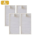 Filter Replacements for Eureka E20 (2020–2021) - Set of 4