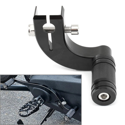 Rear Heel Toe Gear Shift Lever for Harley Fat Boy Breakout (2018–2023)