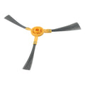 2pcs Side Brushes for T550W T560H Vacuum Cleaner (Replace Accessory)