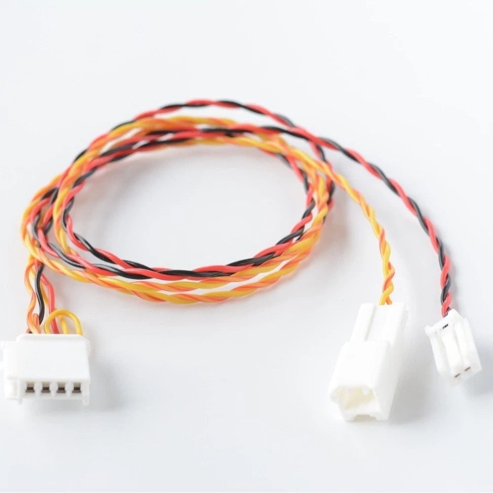 Midrange Tweeter Splitter Cable for Toyota BZ4 (2022–2023)