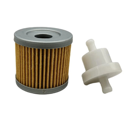 Service Parts Kit Impeller Filter Suzuki 4 Stroke 9.9HP 15HP DF9.9 DF15 Models