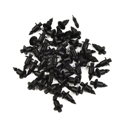 6MM Snap Clips for Honda