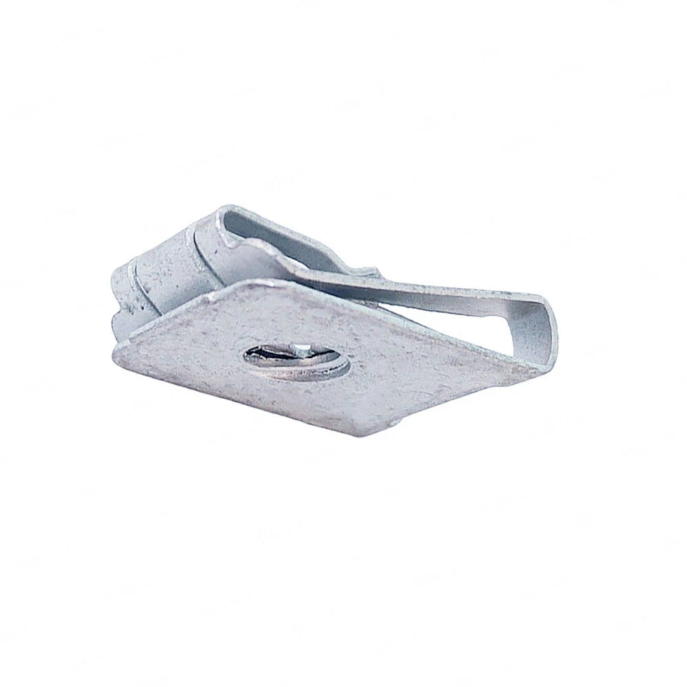 10x Underride Protection Sheet Nut Clip Self-locking For Mercedes Benz W203 W211