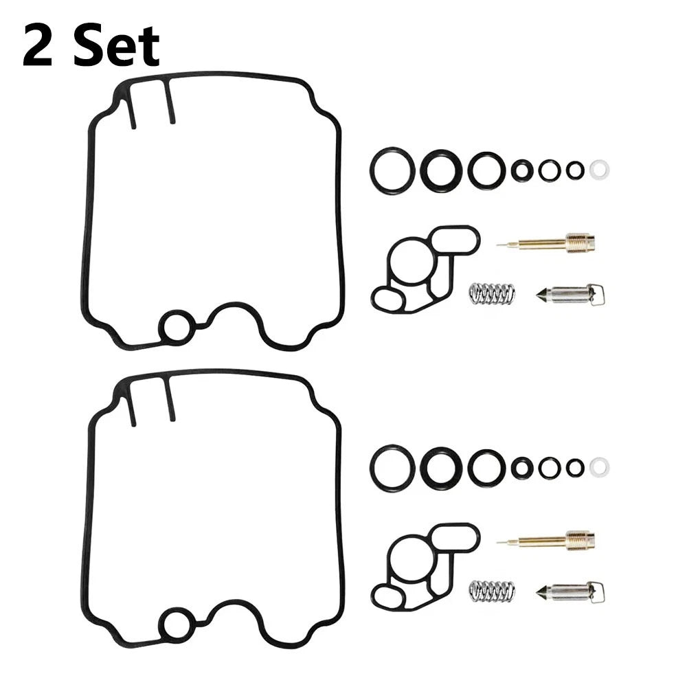2X Carburetor Rebuild Repair Kit for Ducati 900SS Supersport (1991–1998) 18-2456