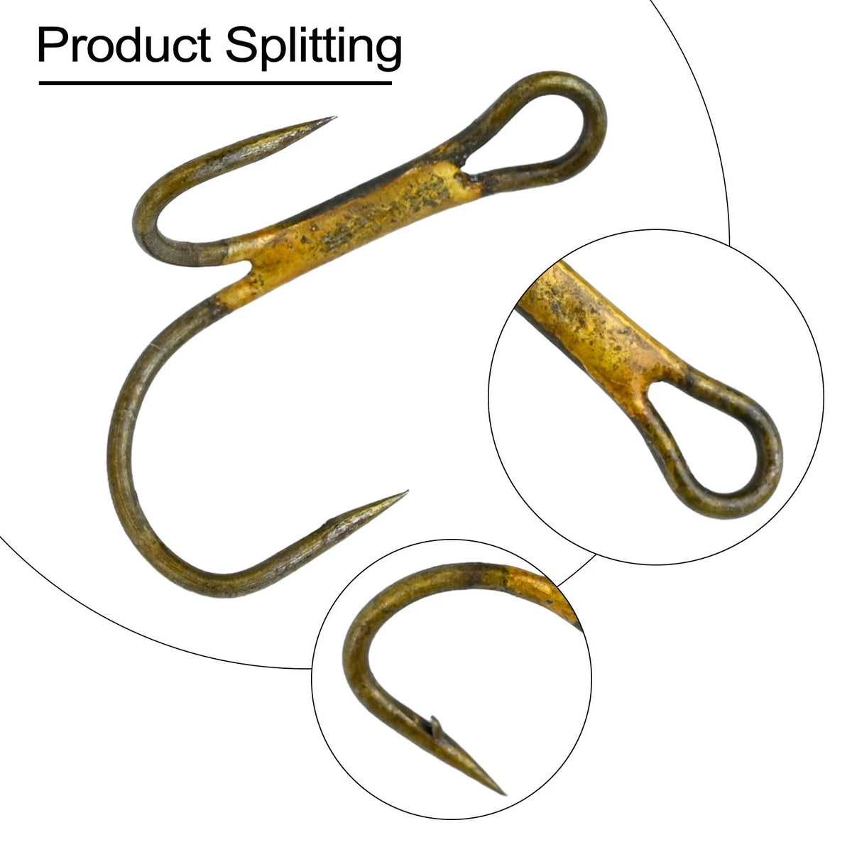 Fishing Hook Package for (No Specific Years)