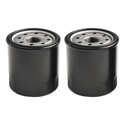 2 Pack Oil Filter for V-Twin Engine TimeCutter Zero Turn
