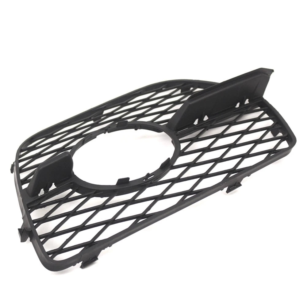 Left Front Bumper Fog Light Grille for BMW X6 E71 E72 (2008–2014)