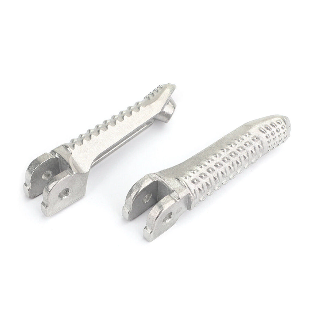Front Footrests Foot Pegs for BMW S1000RR K46 K47 HP4 RnineT Racer K32 T9