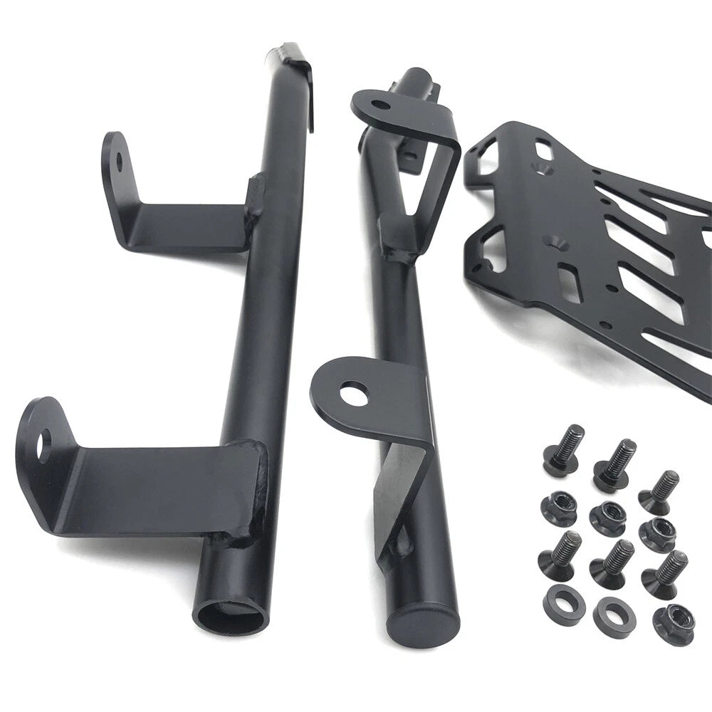 Rear Carrier Luggage Rack Tailbox Bracket Kit for Honda ADV160 (2022–2023)