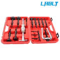 16PCS Blind Inner Bearing Puller Tool Set for Car Motorcycle