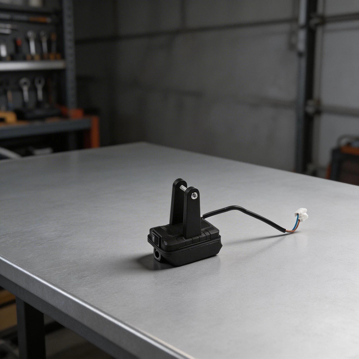 Battery Adapter Connector for Dayi A32106 (BL1830, BL1860) with On Off Control
