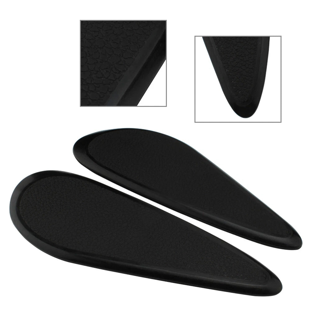 Side Fuel Tank Gas Pad Protector Stickers for BMW R 18 (2020) - Rubber