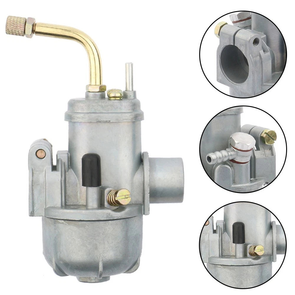 Performance Optimized Carburetor for Puch Models E501/For 12/279