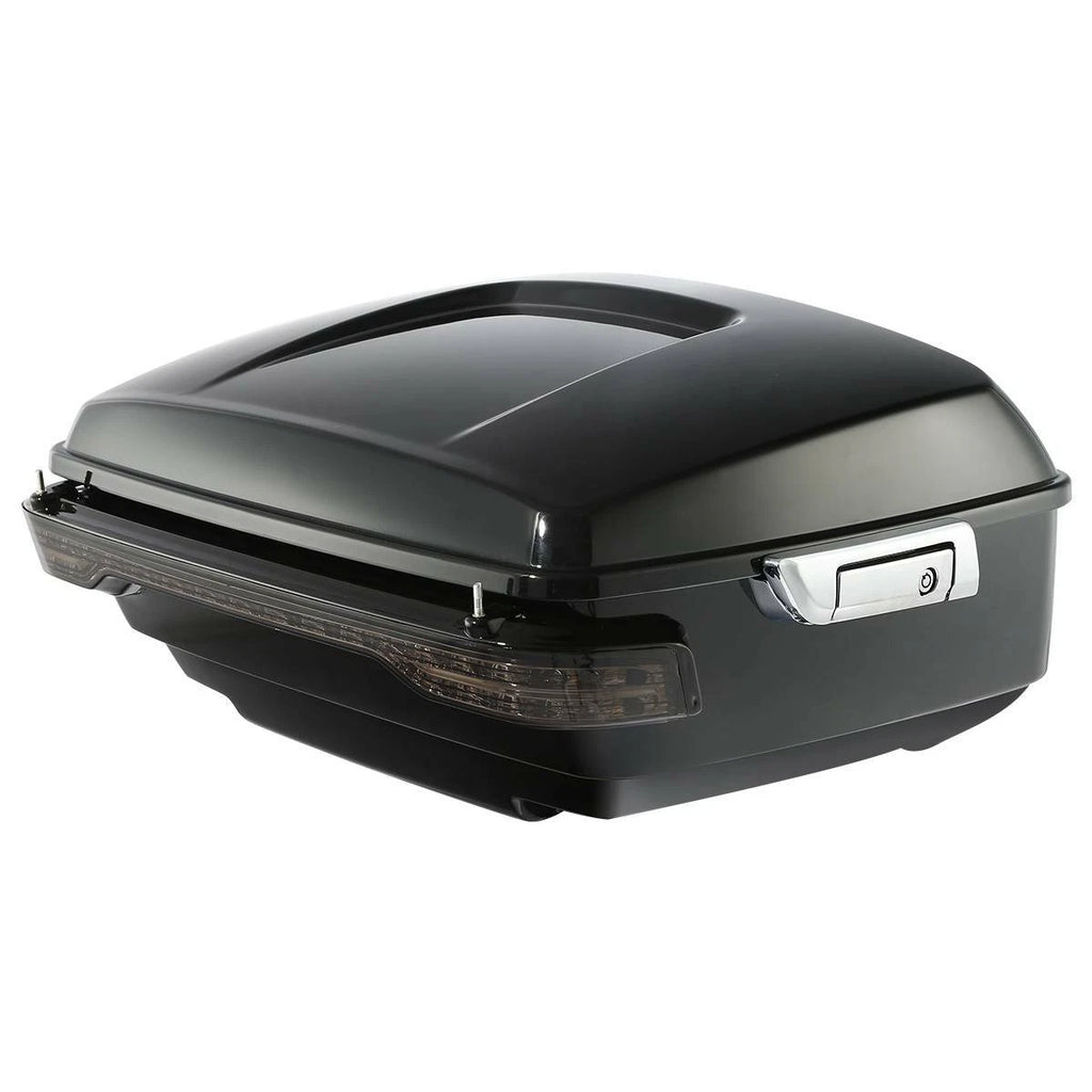 LED Tail Light Plate for Harley Touring Street Glide (2014–2026)