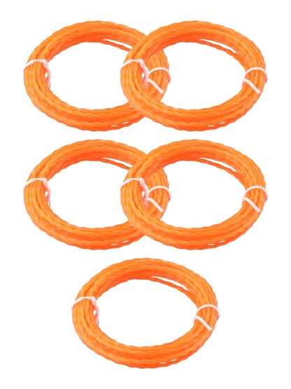 Nylon Twisted Trimmer Line for Garden Tools (Universal Fit)