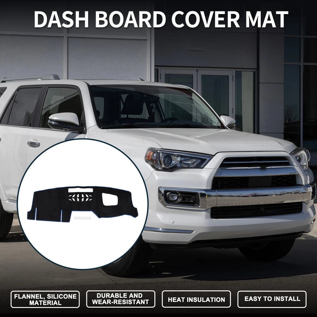 Dash Cover Non-Slip for Mazda CX-5 KF Series (2017–2023)