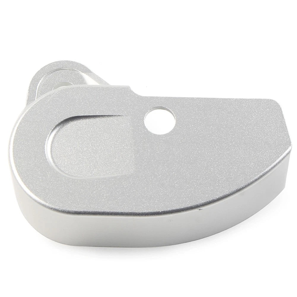 Side Stand Switch Protector Cover for BMW G310GS G310R (2017–2021) Silver