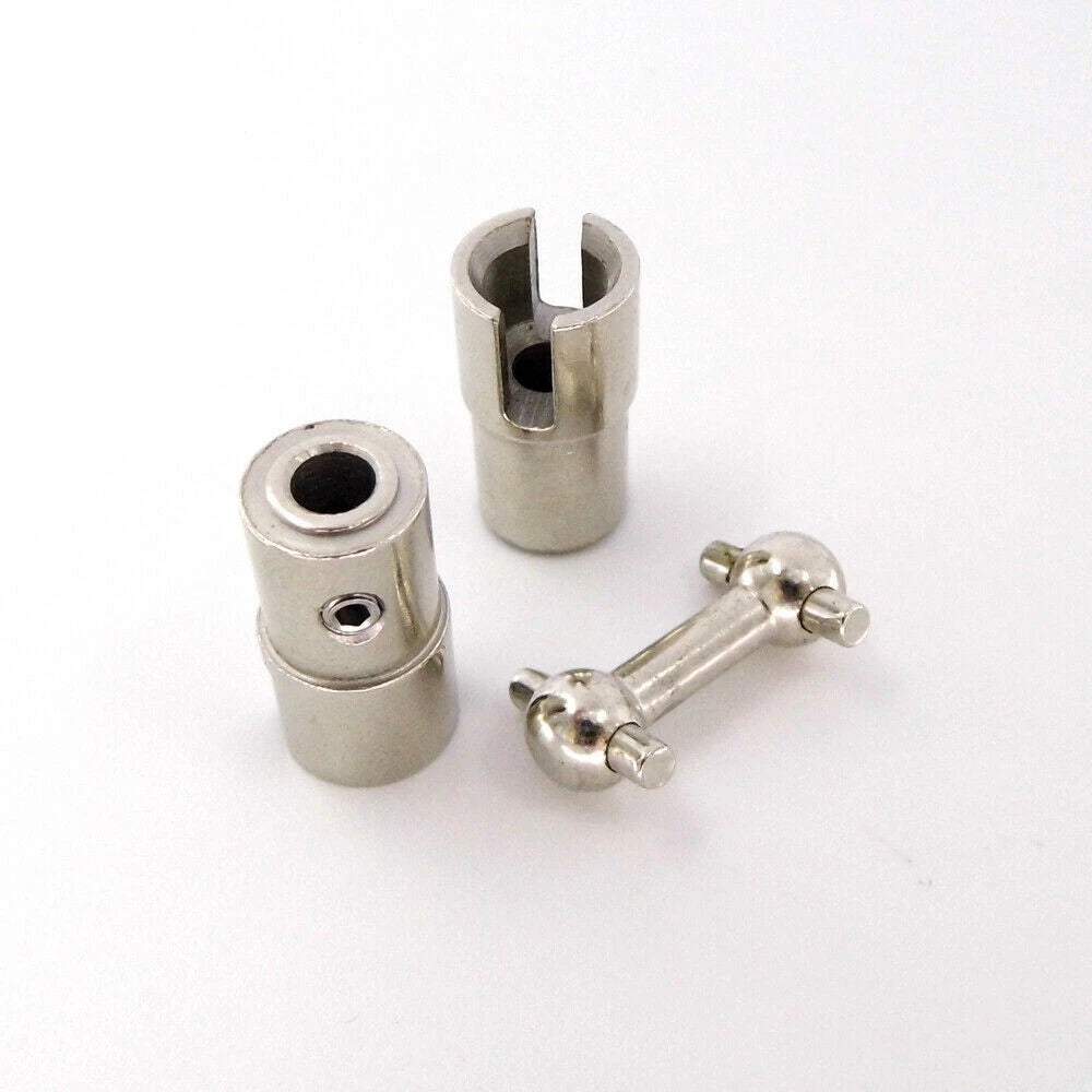 Universal Joint Coupling for RC Boat Flytec Feilun (4mm)