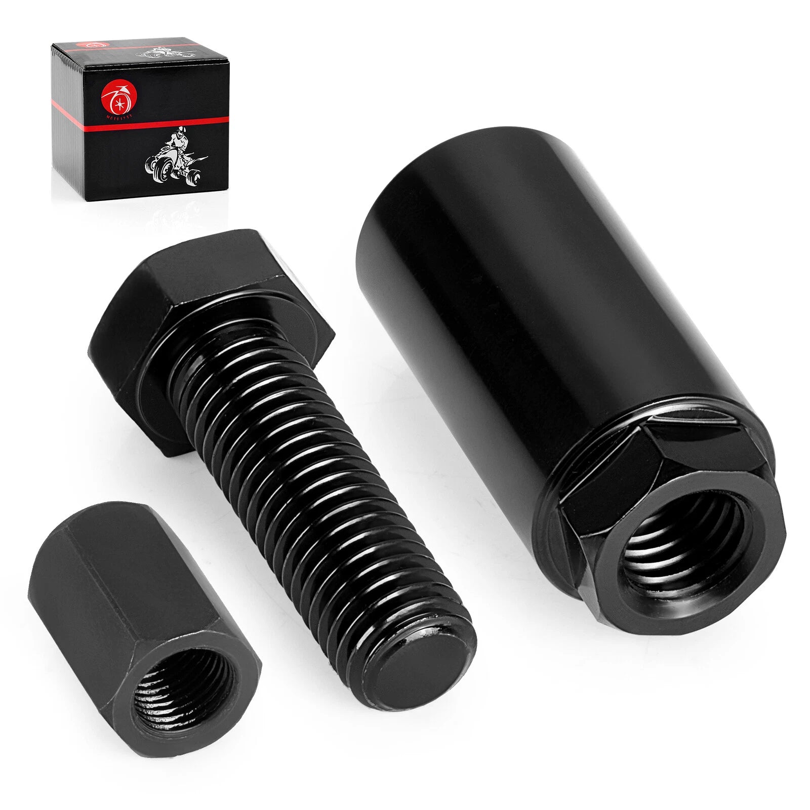 24mm Flywheel Puller Remover for Honda CRF150R CRF250R CRF250X CRF450R (2002–2024)