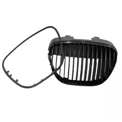 Badgeless Grill for
