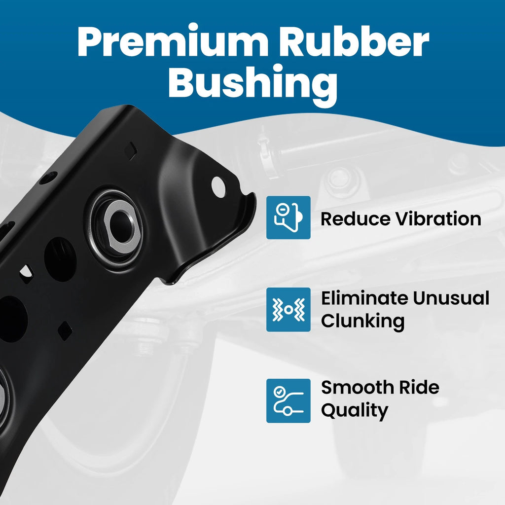 Rear Right Lower Forward Control Arm Bushing for Nissan Altima (2013–2018)