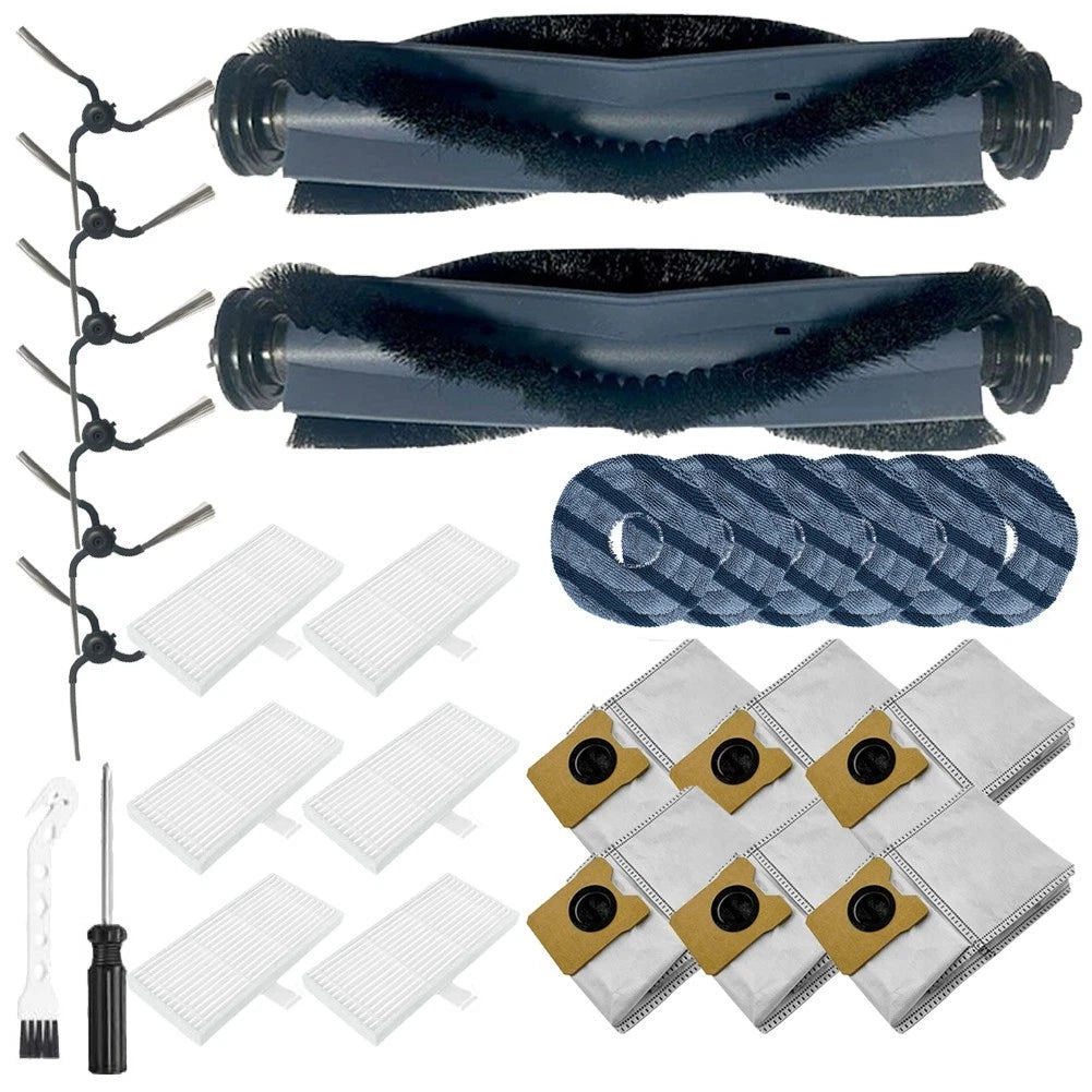 Replacement Brushes for Robot Vacuum (2018–2023)