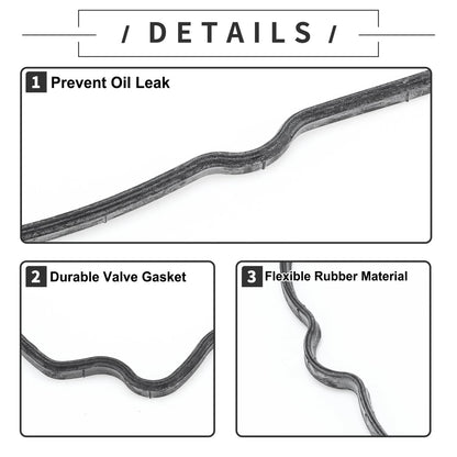 Valve Cover Gasket No. 04663713AC for Dodge Charger SE (2008–2010)