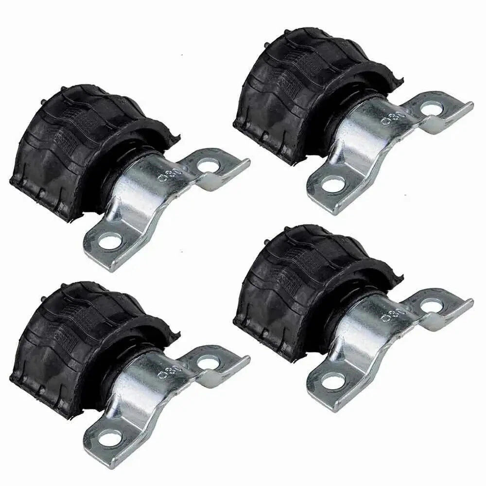 4Pcs Front Sway Stabilizer Bar Bushing for Mercedes-Benz GL ML (2007–2012) 1643231185